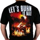 Koszulka Madman Burn