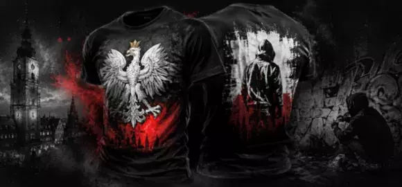 Koszulki Patriotyczne