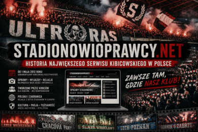 StadionowiOprawcy.net – historia największego serwisu kibicowskiego w Polsce