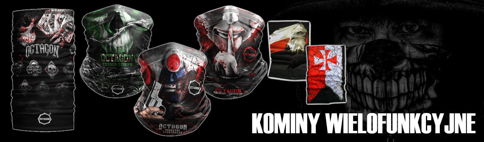 kominy wielofunkcyjne sklep warriorshop