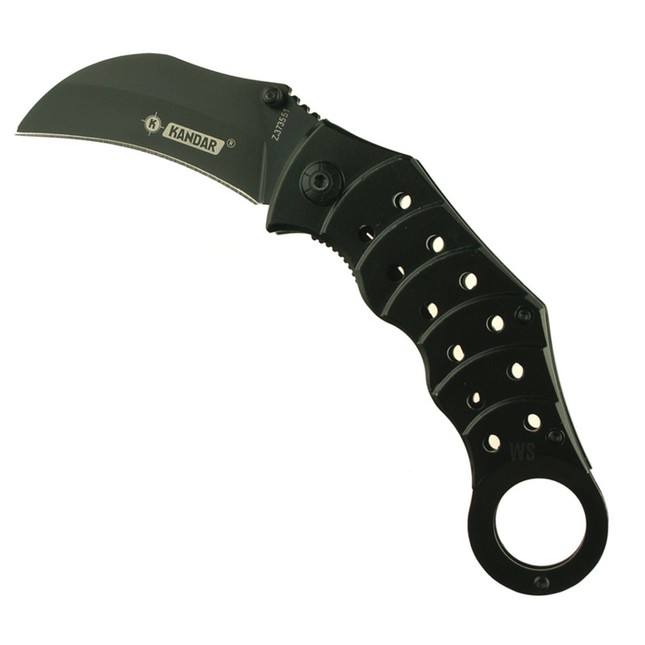 Nóż karambit Kandar składany N-056