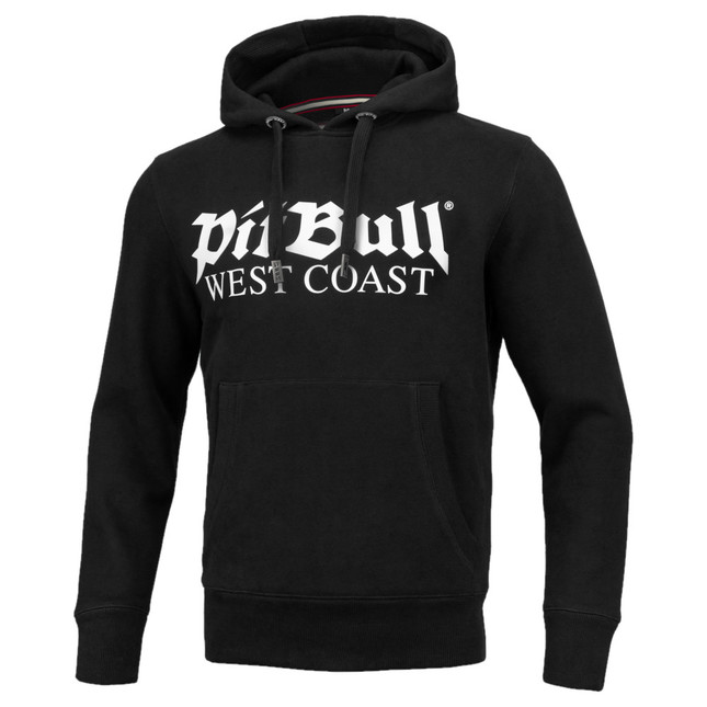 Bluza Pit Bull Old Logo czarna