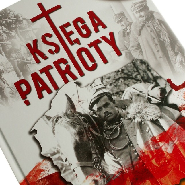 Księga Patrioty + 2 x CD - F. Topczewski