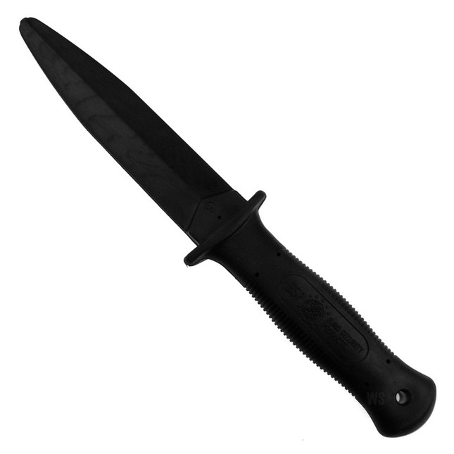 Nóż treningowy ESP długi miękki TK-01S