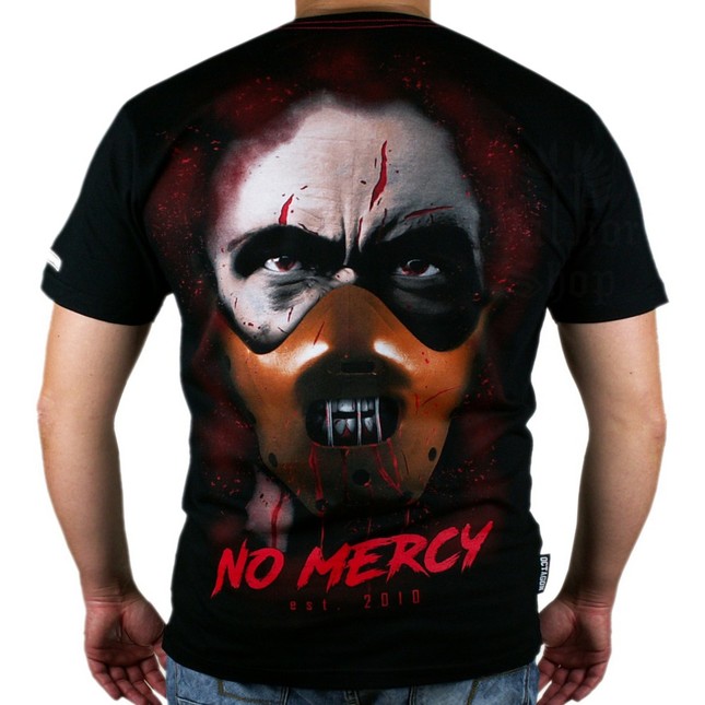 Koszulka Octagon No mercy