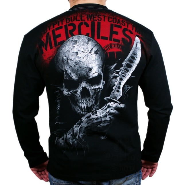 Koszulka Longsleeve Pit Bull Merciless