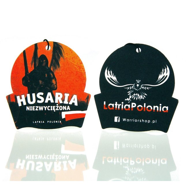 Zapach do samochodu Husaria new car