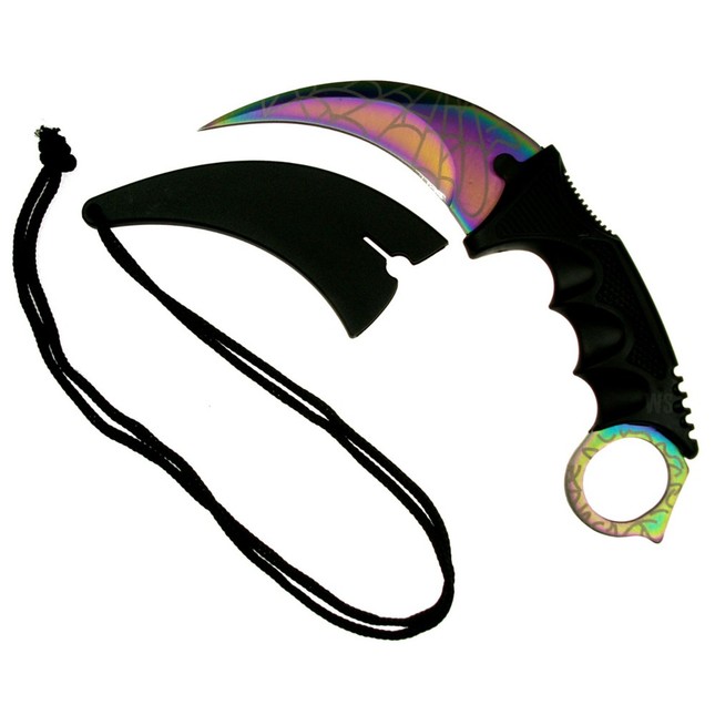 Nóż karambit pazur CS:GO N-062H