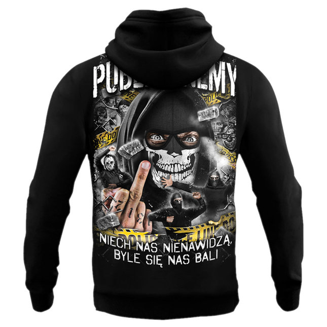 Bluza Public Enemy Niech nas nienawidzą