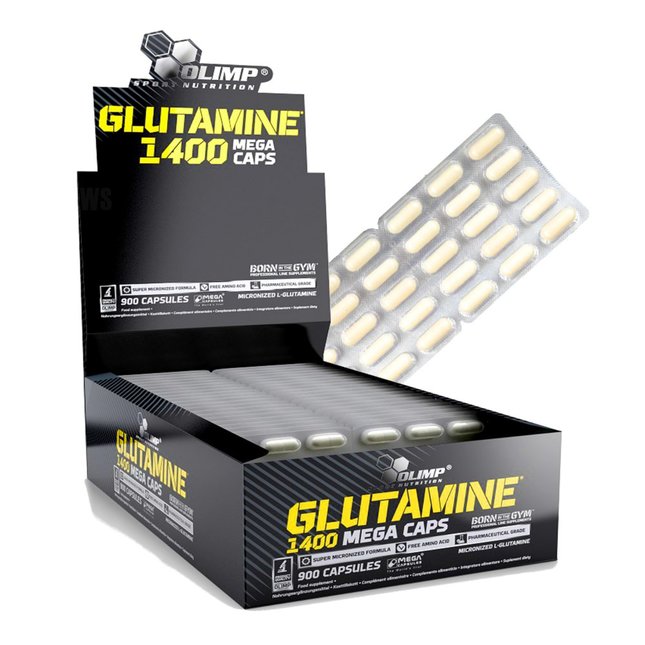 L-Glutamine 1400 30szt Olimp