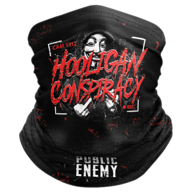 Komin Public Enemy Hooligan Conspiracy