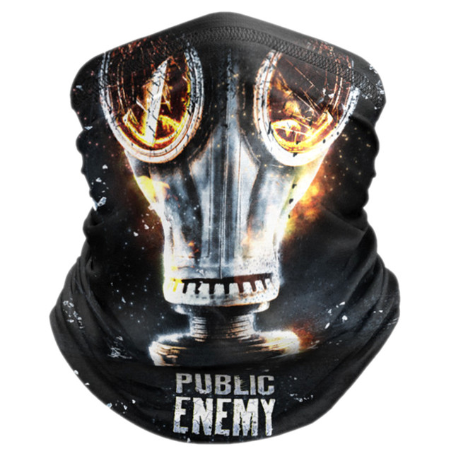 Komin Public Enemy Gas Mask