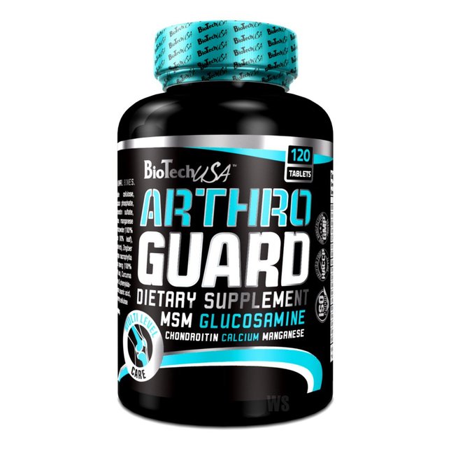 Arthro Guard 120szt BioTechUSA