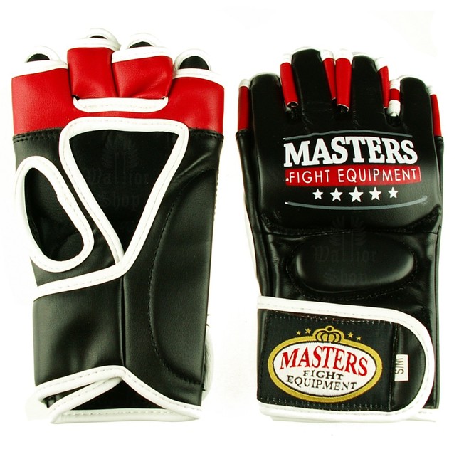 Rękawice MMA Masters