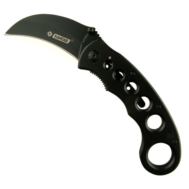 Nóż karambit Kandar składany N-059