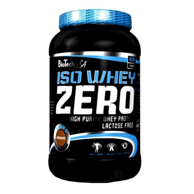 Iso Whey Zero 908g BioTechUSA