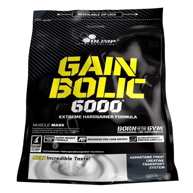 Gain Bolic 6000 1kg Olimp