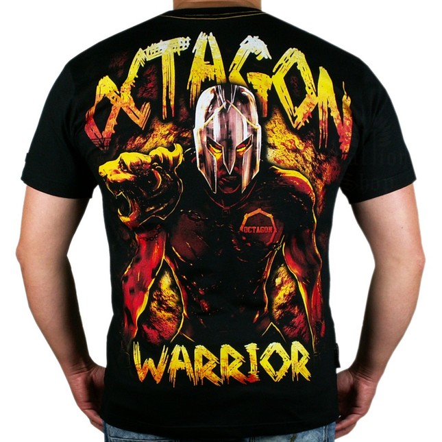 Koszulka Octagon Warrior