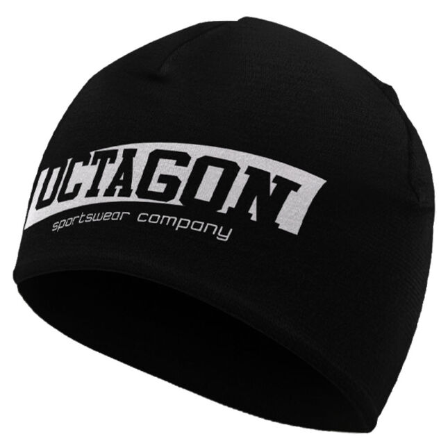 Czapka Octagon Sportswear Company czarna