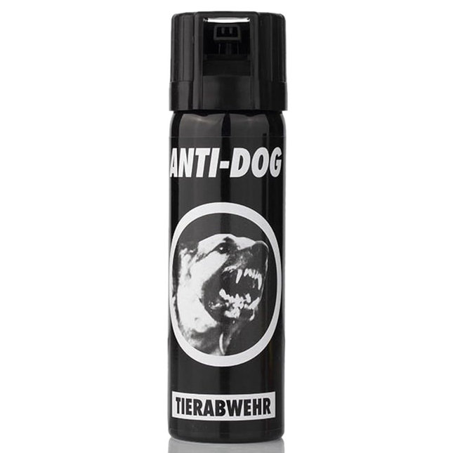 Gaz na psy ANTI DOG 63ML G-050 stożek