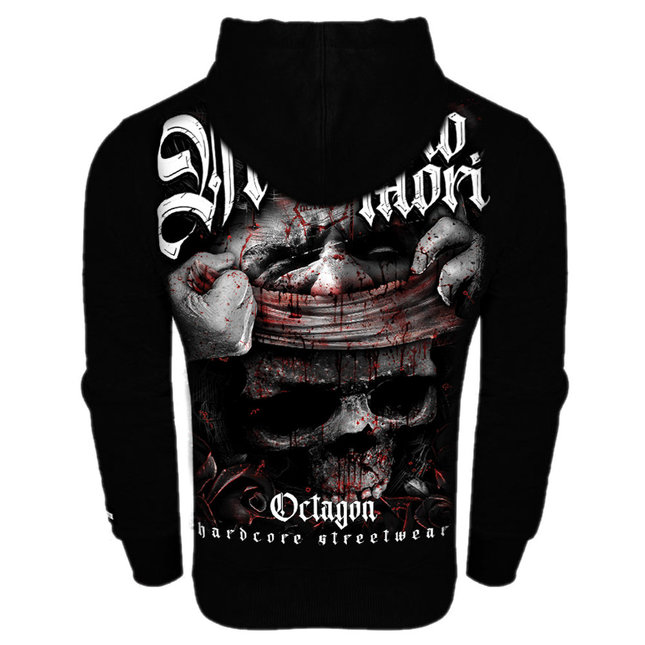 Bluza Octagon Memento Mori