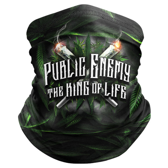 Komin Public Enemy The King of Life II