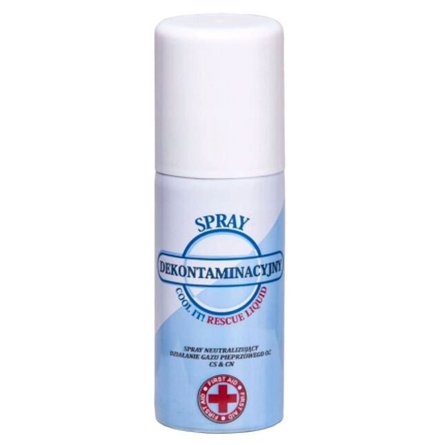 Neutralizator Gazu Pieprzowego G-038 Spray