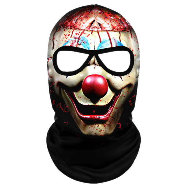 Kominiarka Bad Clown II