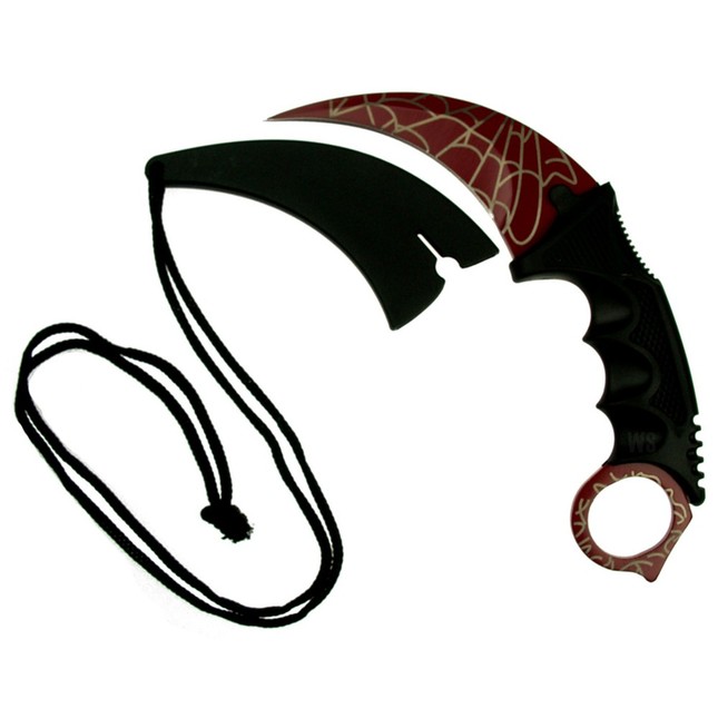 Nóż karambit pazur CS:GO N-062W