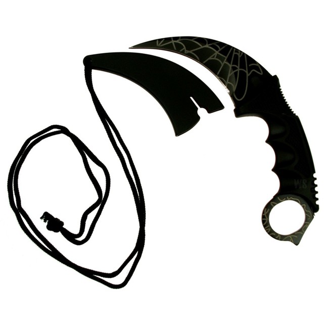 Nóż karambit pazur CS:GO N-062G