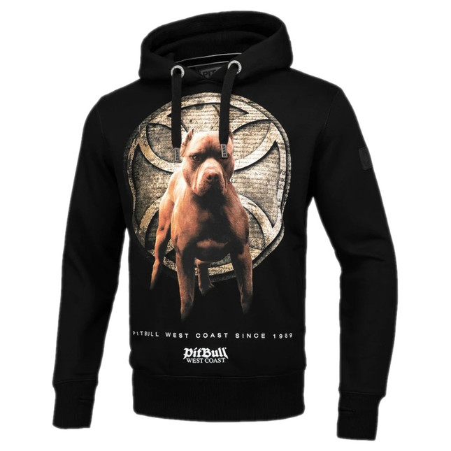 Bluza Pit Bull Curb czarna