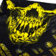 Komin wielofunkcyjny Pit Bull Yellow Skull