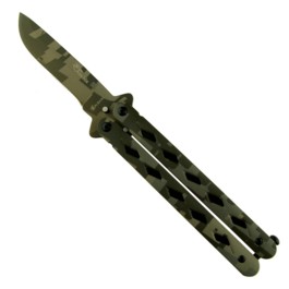 Nóż Motylek Albainox N-483