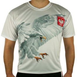 Koszulka Sportowa Polska