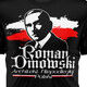 Koszulka Public Enemy Roman Dmowski czarna
