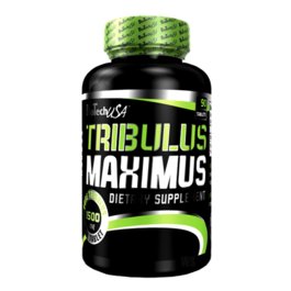 Tribulus Maximus 90szt Biotechusa
