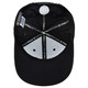 Czapka z daszkiem Pit Bull Classic Boxing Snapback Czarna