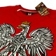 Koszulka Magna Husaria Godło czerwona