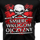 Koszulka Public Enemy Śmierć Wrogom Ojczyzny czarna