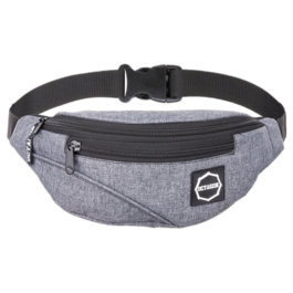 Nerka Octagon Logo Grey