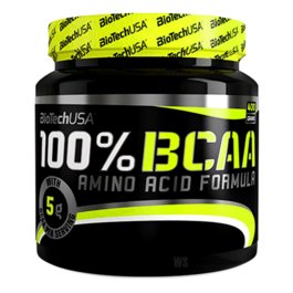 Bcaa Powder 400g 100% Biotechusa