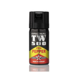 Gaz Pieprzowy Tw_500 40ml G-046 Stożek