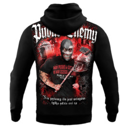 Bluza Public Enemy Nie Pytamy Ilu Jest Wrogów