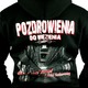 Bluza PDW Pozdrowienia do więzienia