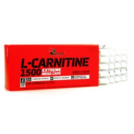 L-Carnitine 1500 extreme120szt Olimp