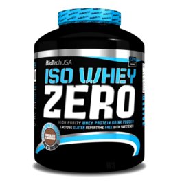 Iso Whey Zero 2270g Biotechusa