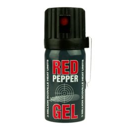 Gaz Pieprzowy Red Pepper Gel Strumień 40 Ml
