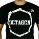Koszulka Octagon Zęby