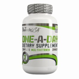 One A Day 100szt Biotechusa