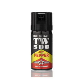 Gaz Pieprzowy Tw_500 40ml G-084 Strumień